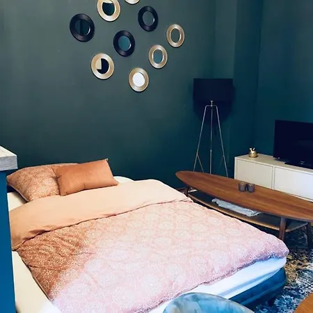 Apartment Rumpel Aus Alt Mach Neu *