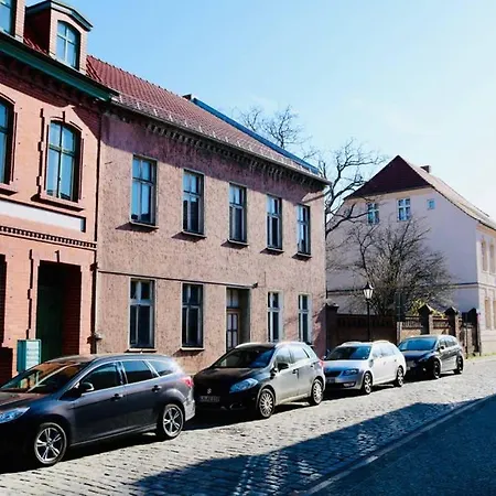 Rumpel Aus Alt Mach Neu Apartmán Beeskow