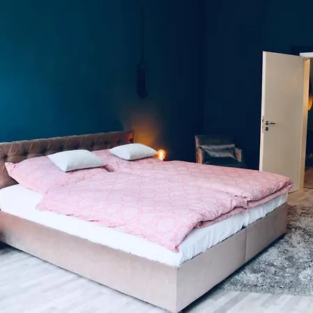 Apartmán Rumpel Aus Alt Mach Neu
