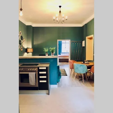 Apartmán Rumpel Aus Alt Mach Neu