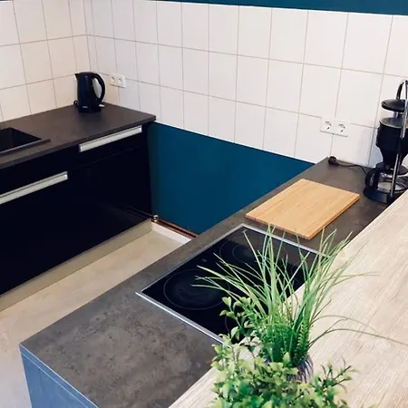 Apartmán Rumpel Aus Alt Mach Neu *