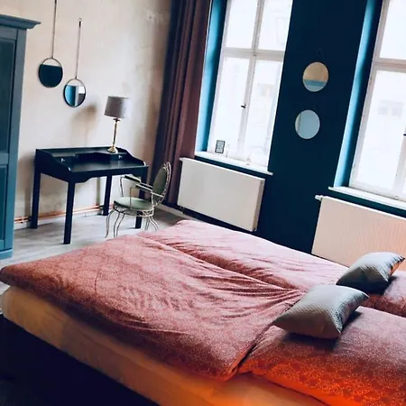 Rumpel Aus Alt Mach Neu Appartement Beeskow