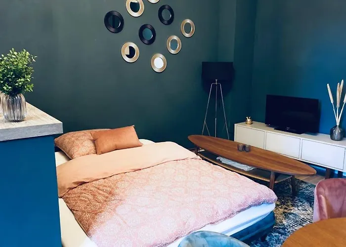 Apartmán Villa Rumpel 