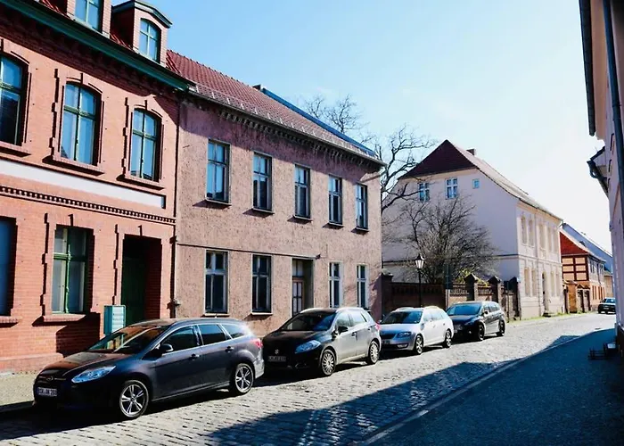 Rumpel Aus Alt Mach Neu Appartement Beeskow