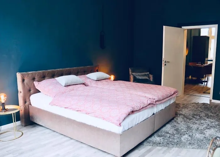 Appartement Rumpel Aus Alt Mach Neu