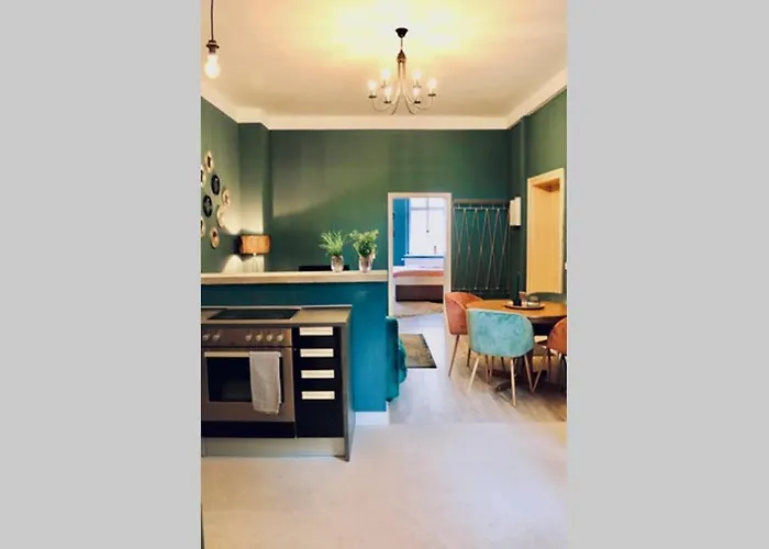 Appartement Rumpel Aus Alt Mach Neu