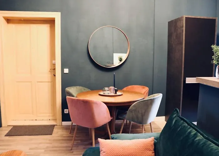 Appartement Rumpel Aus Alt Mach Neu