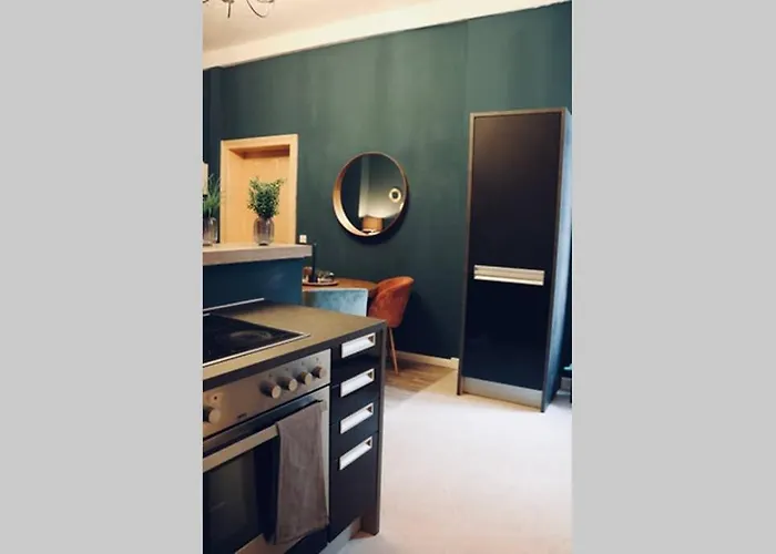 Apartmán Villa Rumpel 