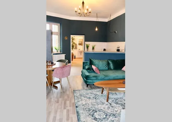 Appartement Rumpel Aus Alt Mach Neu Beeskow