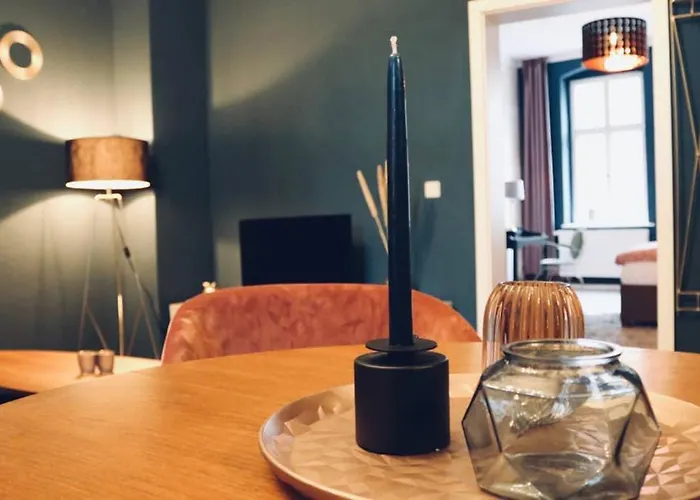 Appartement Rumpel Aus Alt Mach Neu *