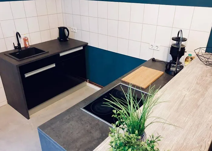 Appartement Rumpel Aus Alt Mach Neu *