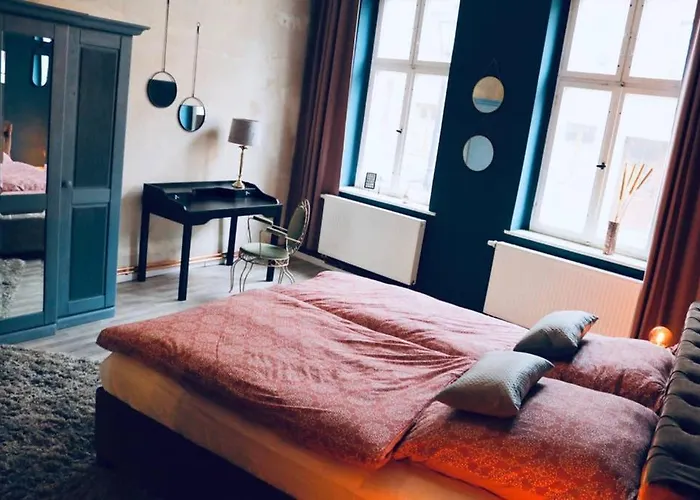 Rumpel Aus Alt Mach Neu Appartement Beeskow